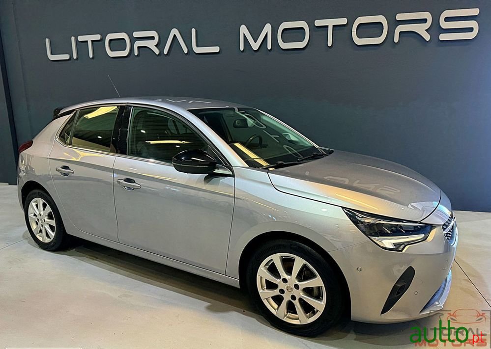 2020' Opel Corsa 1.2 T Elegance Aut. photo #1