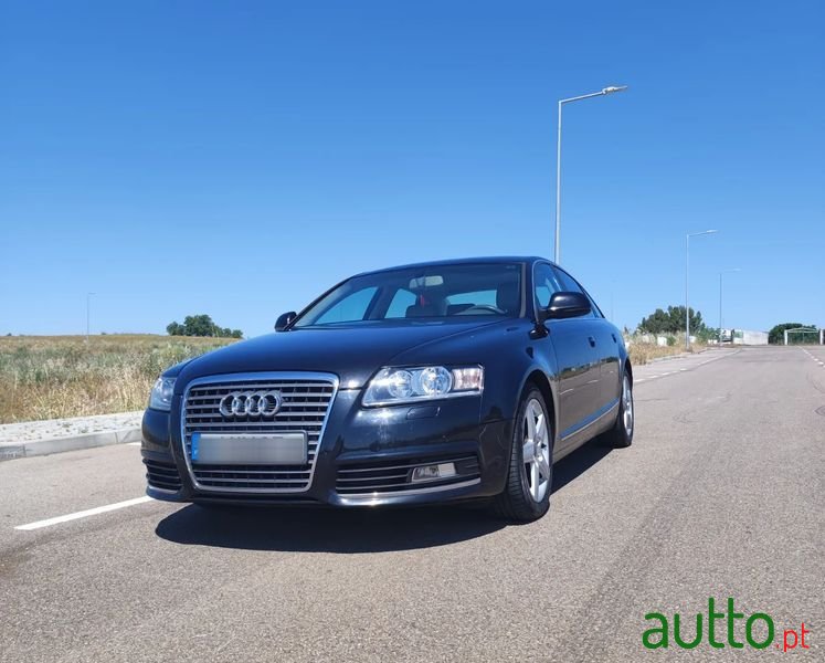 2009' Audi A6 2.0 Tdie photo #1