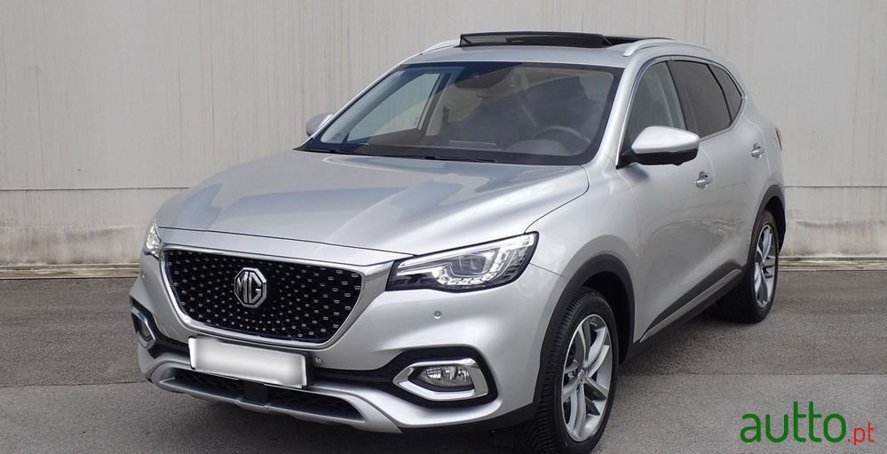 2021' MG EHS photo #1