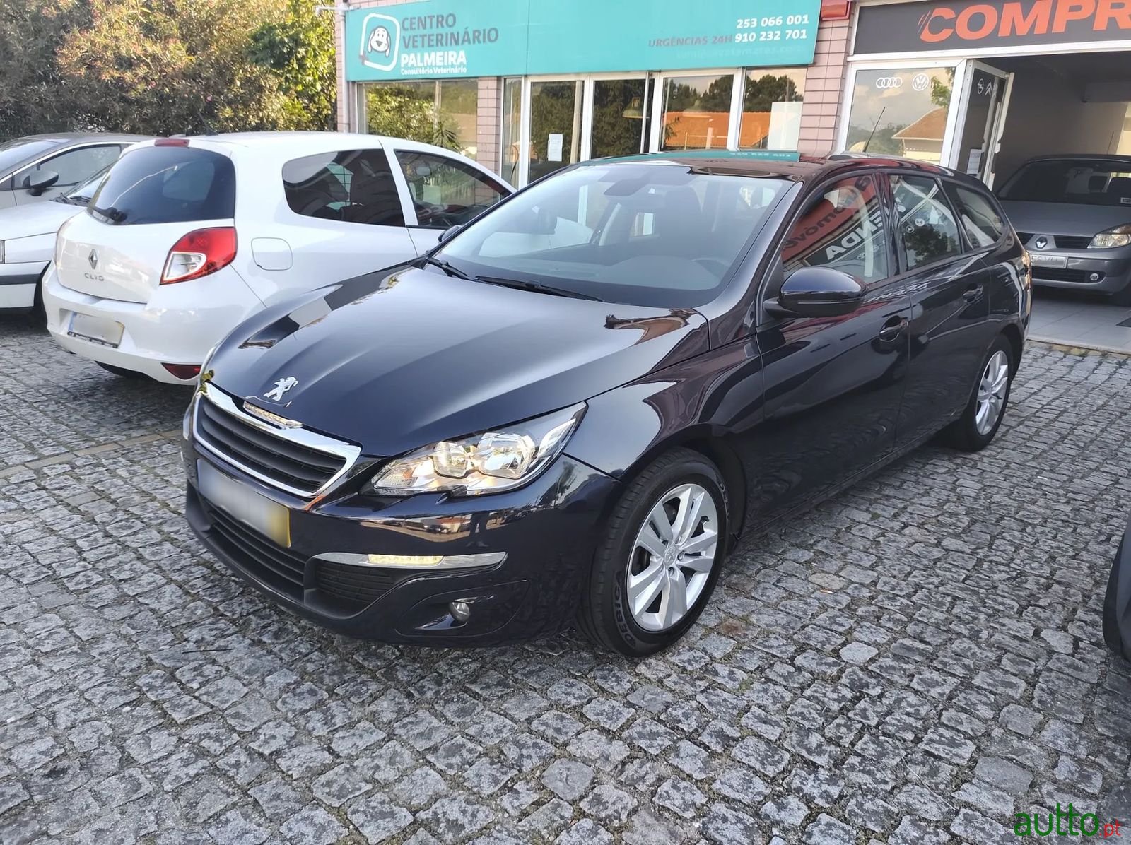 2015' Peugeot 308 Sw photo #6