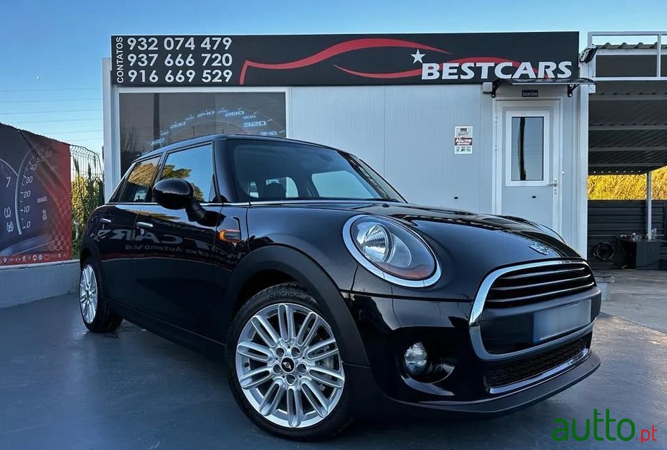 2017' MINI One photo #1