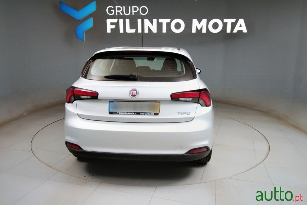 2019' Fiat Tipo photo #3