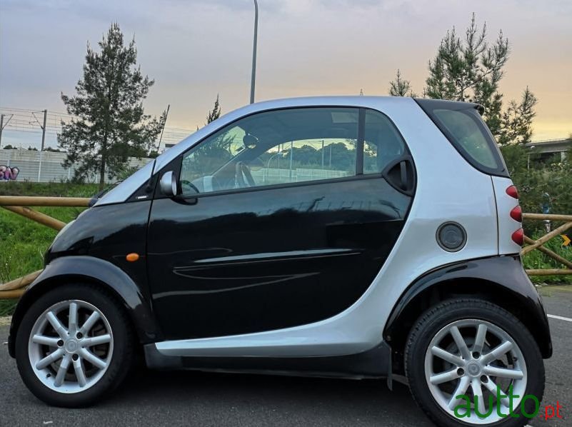 2006' Smart Fortwo photo #2