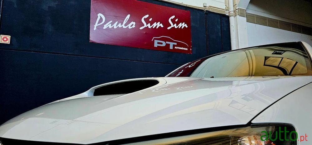 2011' Subaru Impreza 2.5 Wrx Sti-S photo #5