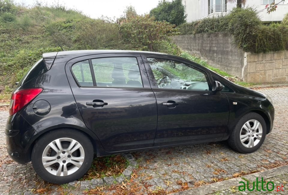 2010' Opel Corsa photo #5