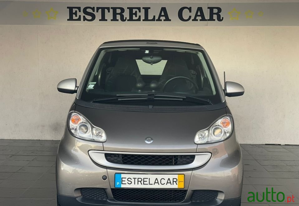 2010' Smart Fortwo photo #4