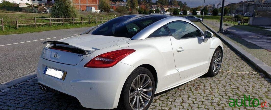 2014' Peugeot RCZ 2.0 Hdi photo #2