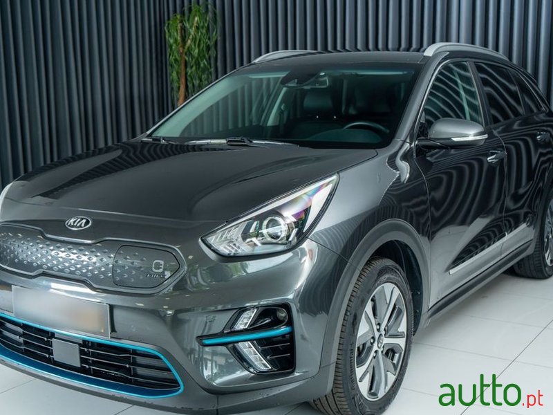 2021' Kia e-Niro 64Kwh photo #2