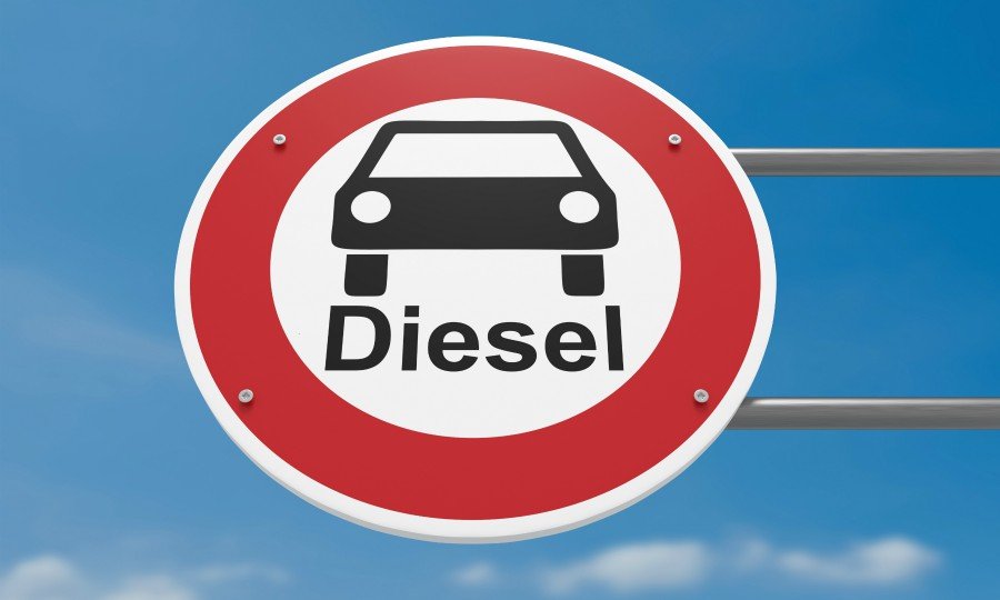 UK Government to ban new petrol and diesel car sales in 2030