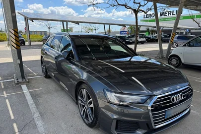 2022' Audi A6 Avant