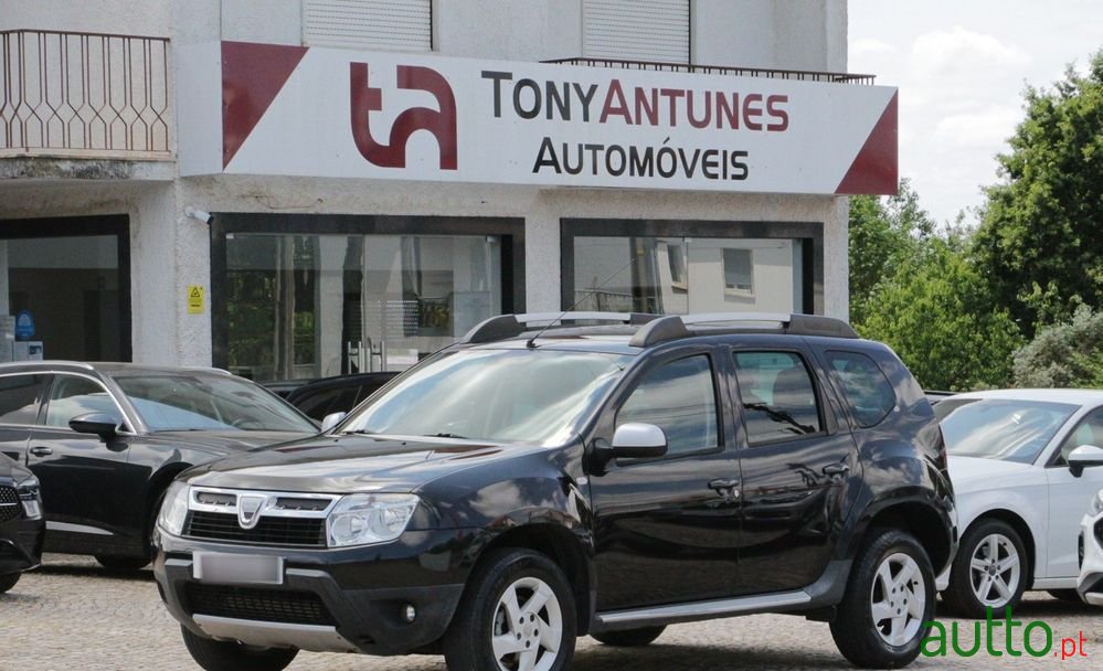 2010' Dacia Duster 1.5 Dci Comfort photo #1