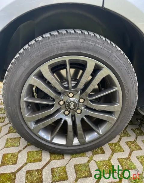 2011' Land Rover Range Rover photo #5