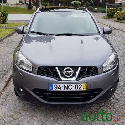 2012' Nissan Qashqai photo #3