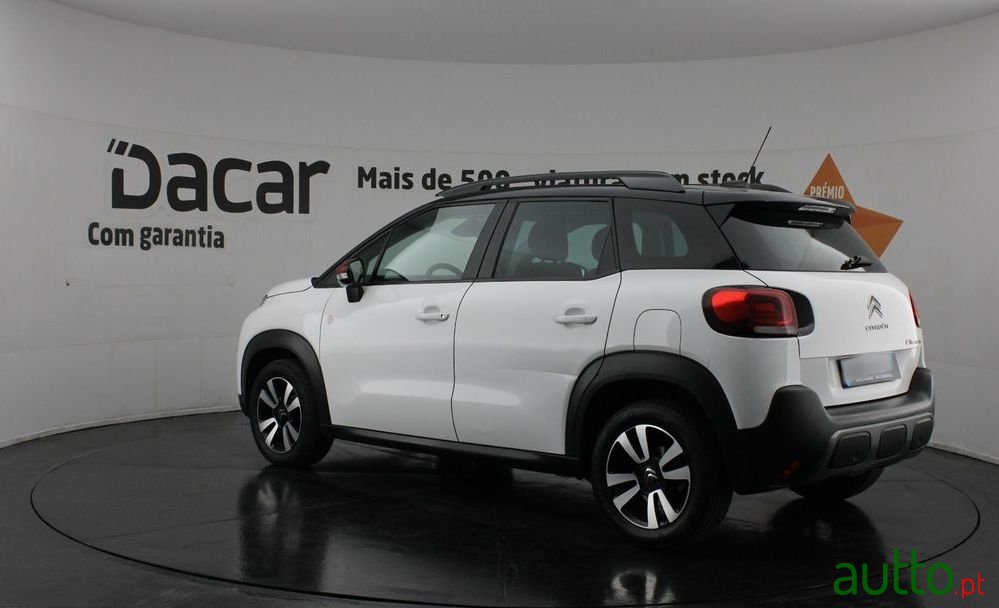 2021' Citroen C3 Aircross photo #5