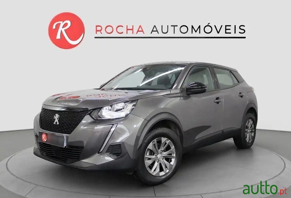 2022' Peugeot 2008 photo #1