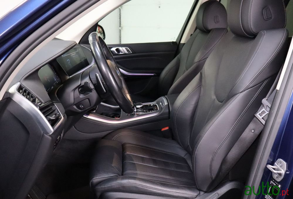 2021' BMW Série X 45 E Xdrive Pack M photo #6