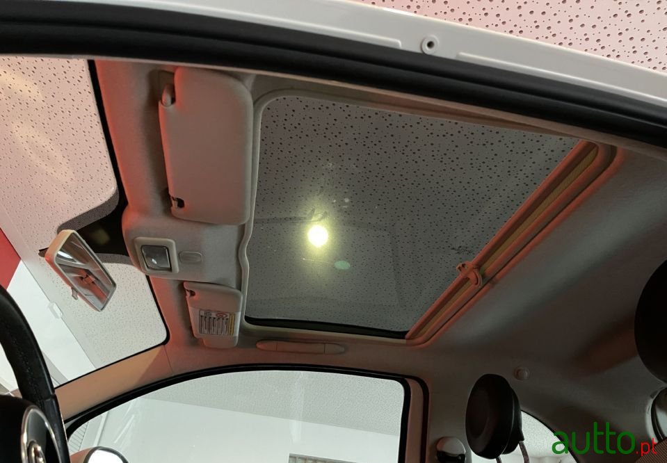 2013' Fiat 500 photo #5