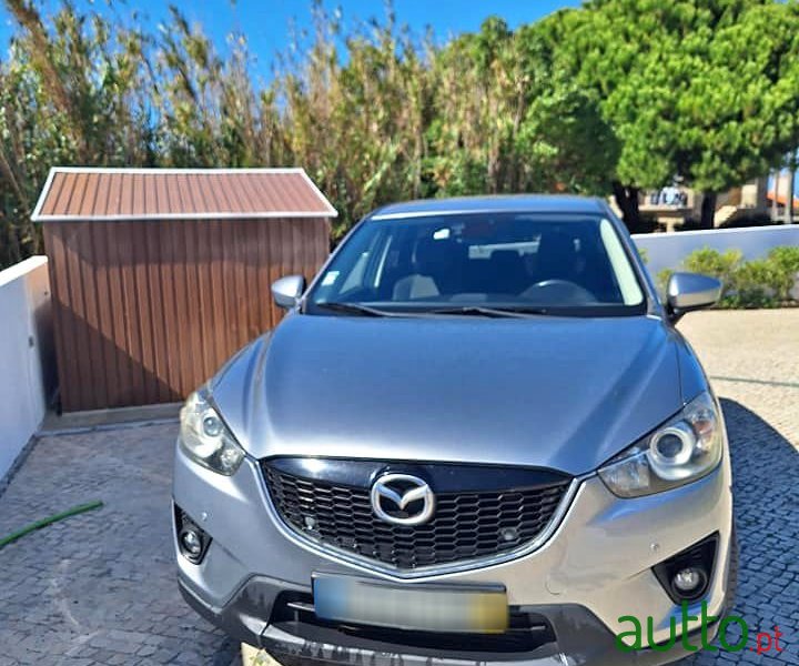 2013' Mazda CX-5 photo #7
