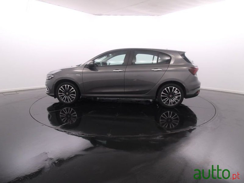 2022' Fiat Tipo 1.0 Gse T3 City Life photo #3