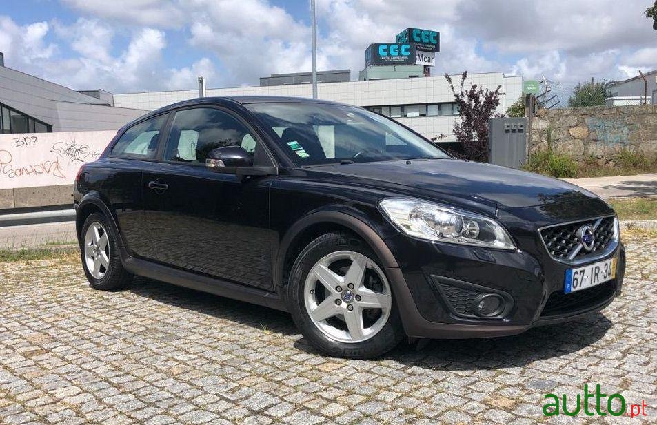 2010' Volvo C30 photo #2