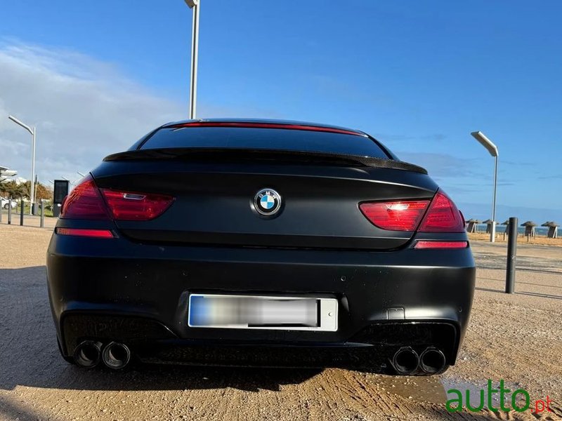 2013' BMW Série 6 photo #5