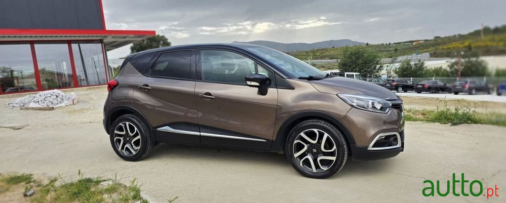 2013' Renault Captur photo #3