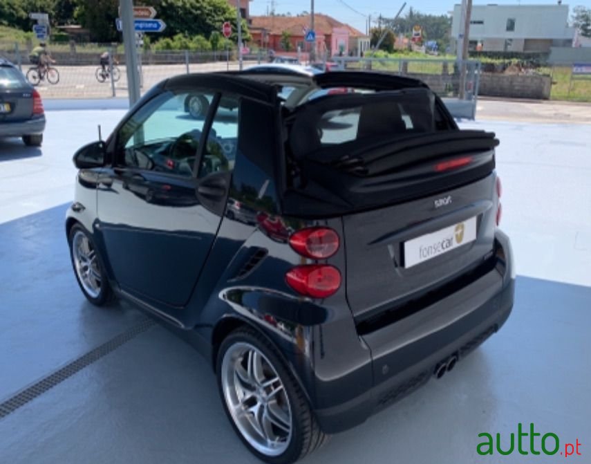 2011' Smart Fortwo photo #3