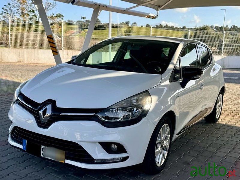 2019' Renault Clio 1.0 Tce Limited photo #5