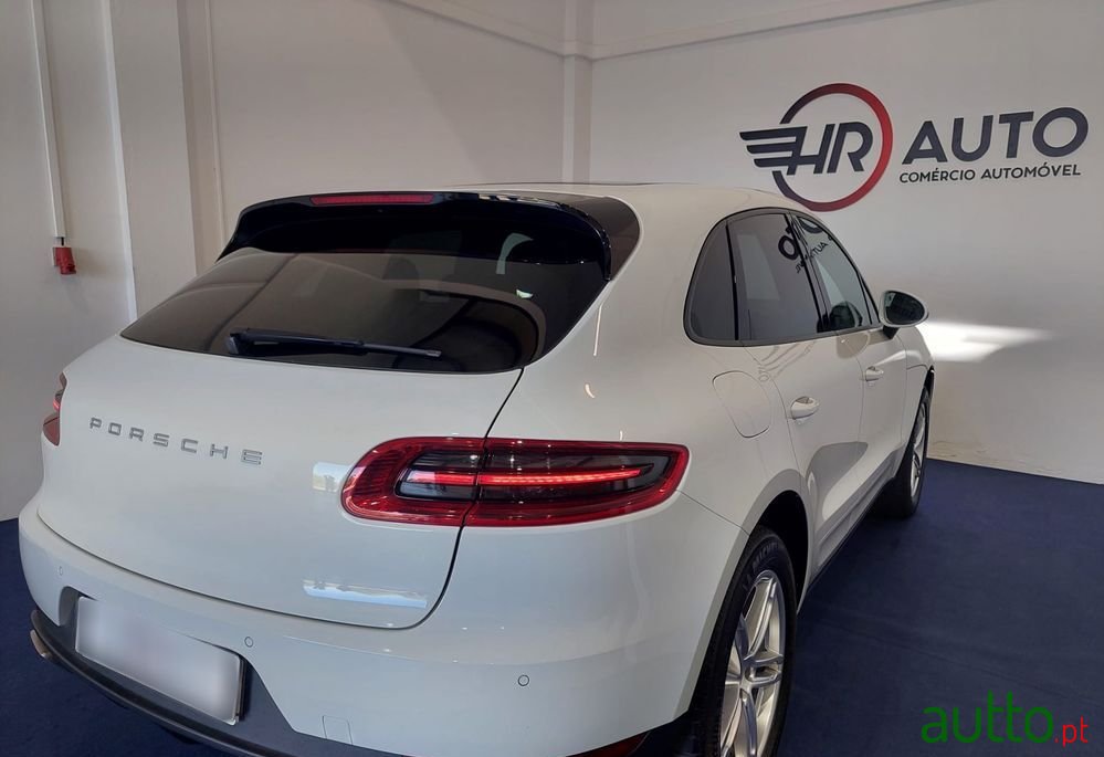 2016' Porsche Macan Pdk photo #5