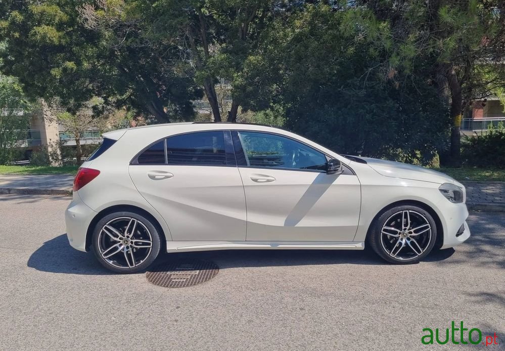 2016' Mercedes-Benz A 180 D Amg Line photo #1