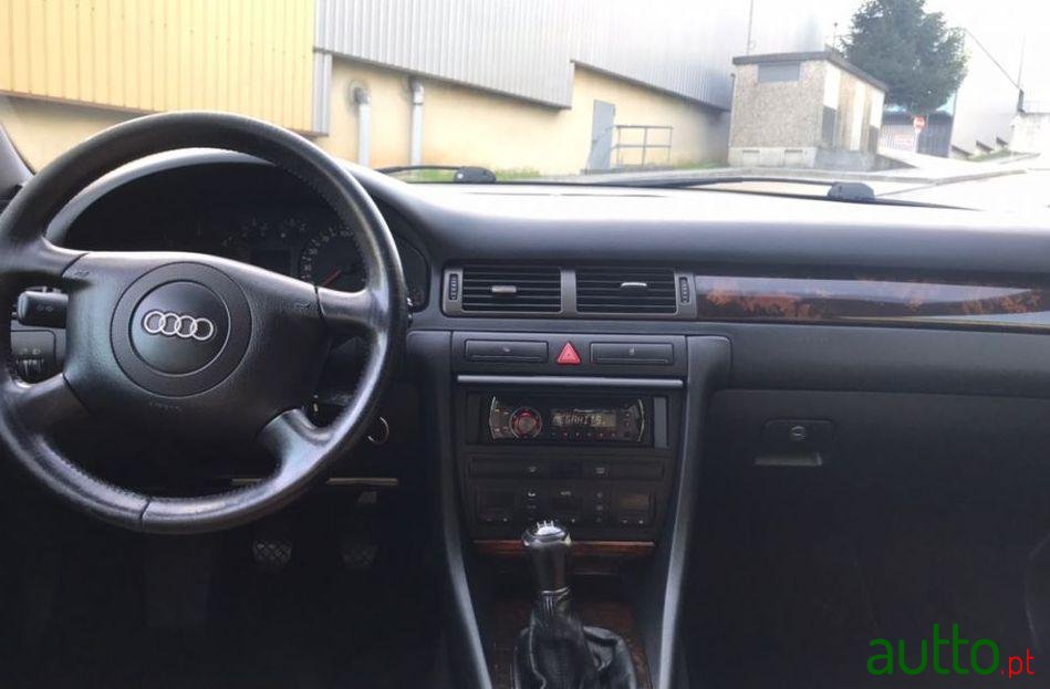 2000' Audi A6 1.9 Tdi photo #3