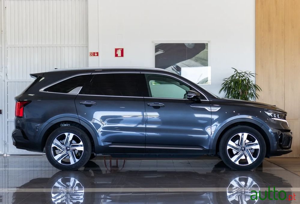 2024' Kia Sorento photo #6