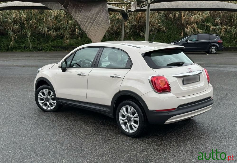 2015' Fiat 500X photo #4