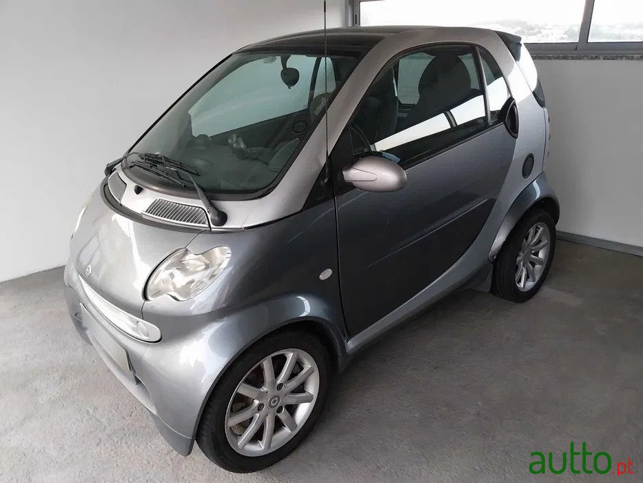 2005' Smart Fortwo photo #4