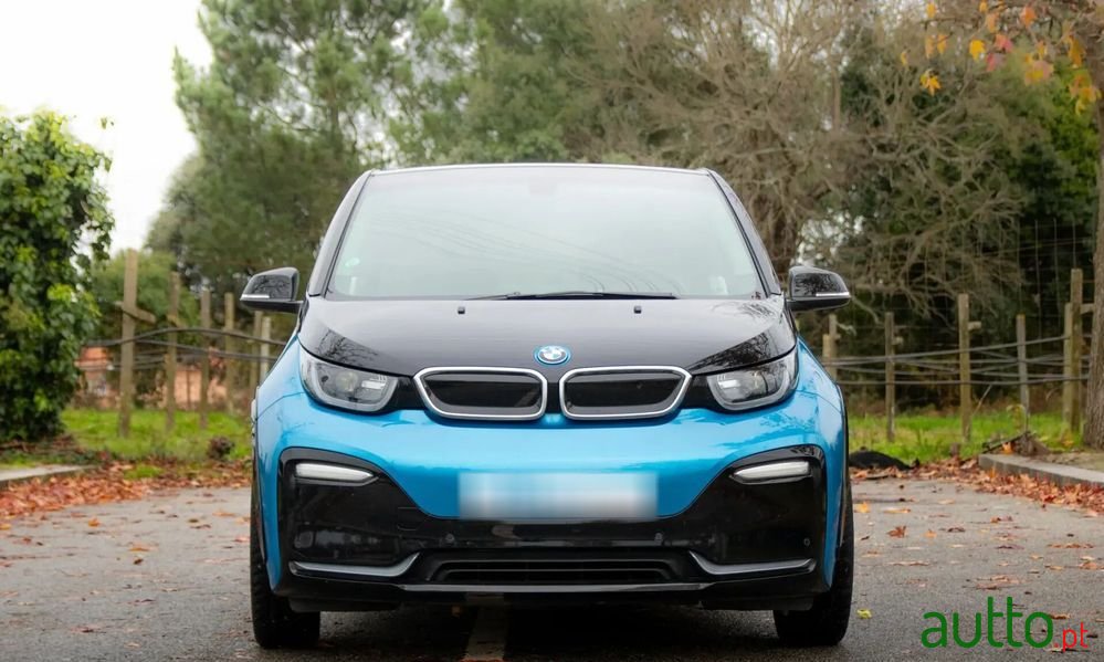 2018' BMW Série I photo #2