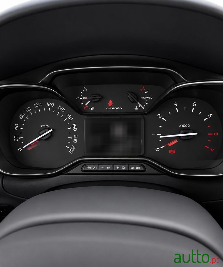 2019' Citroen C3 Bluehdi S&S Feel photo #4