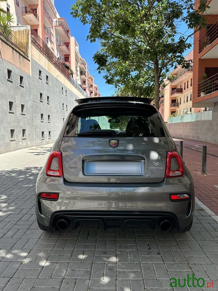 2017' Fiat 595 Abarth photo #5