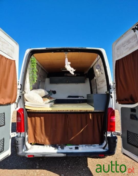 1999' Renault Master photo #4