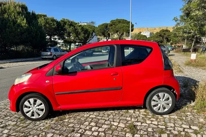 2009' Citroen C1