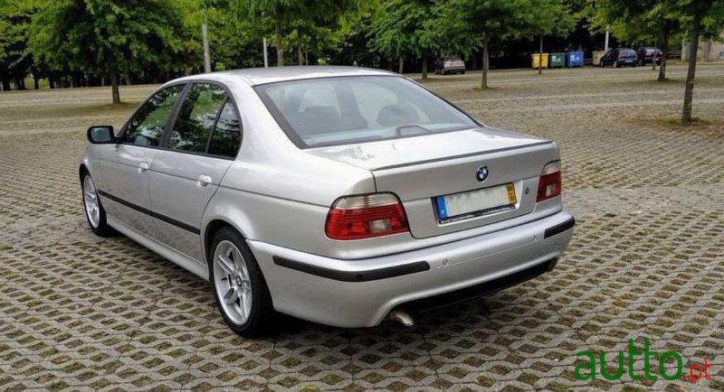 2000' BMW 530 Pack M photo #2