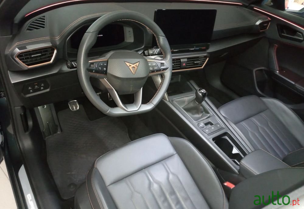 2022' Cupra Formentor photo #1