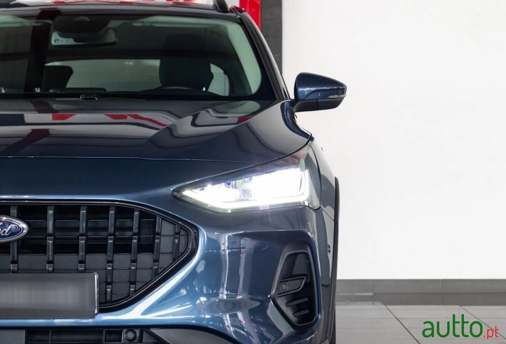 2022' Ford Focus 1.0 Ecoboost photo #4