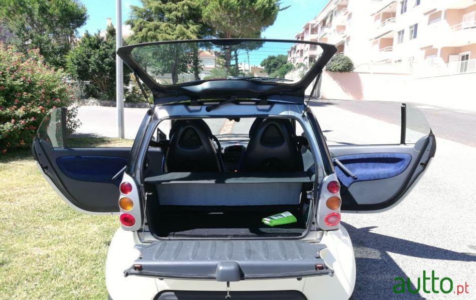 2001' Smart Fortwo photo #1