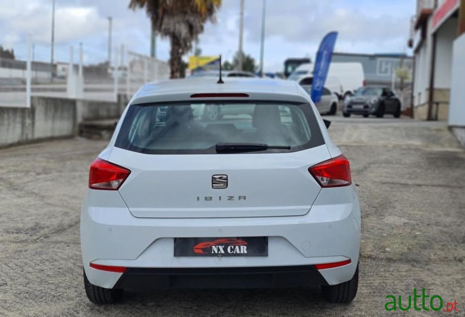 2018' SEAT Ibiza photo #4