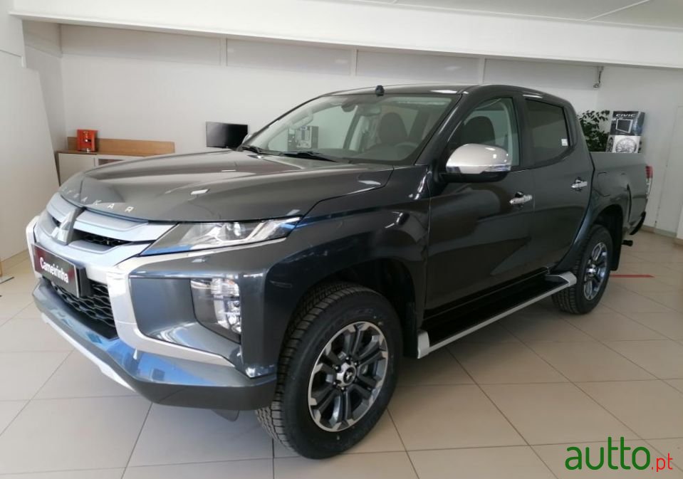 2022' Mitsubishi L200 photo #4