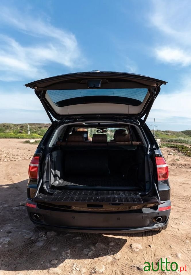 2008' BMW X5 3.0 Sd photo #4