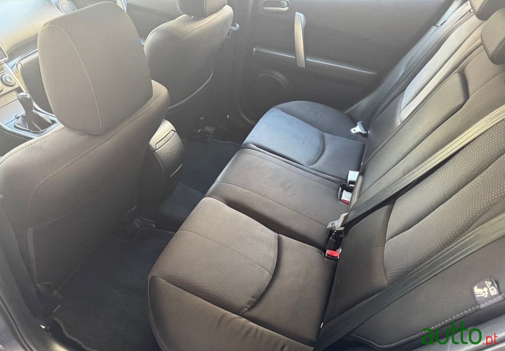 2008' Mazda 6 Comfort photo #6