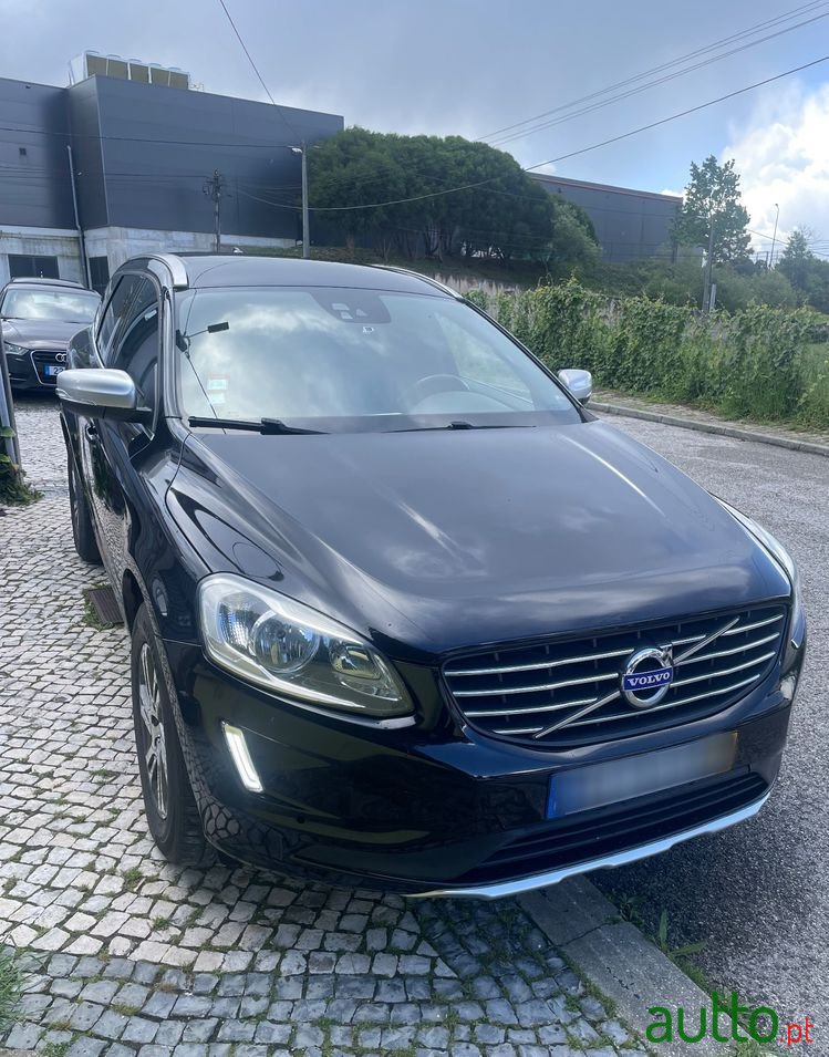 2015' Volvo Xc 60 photo #2