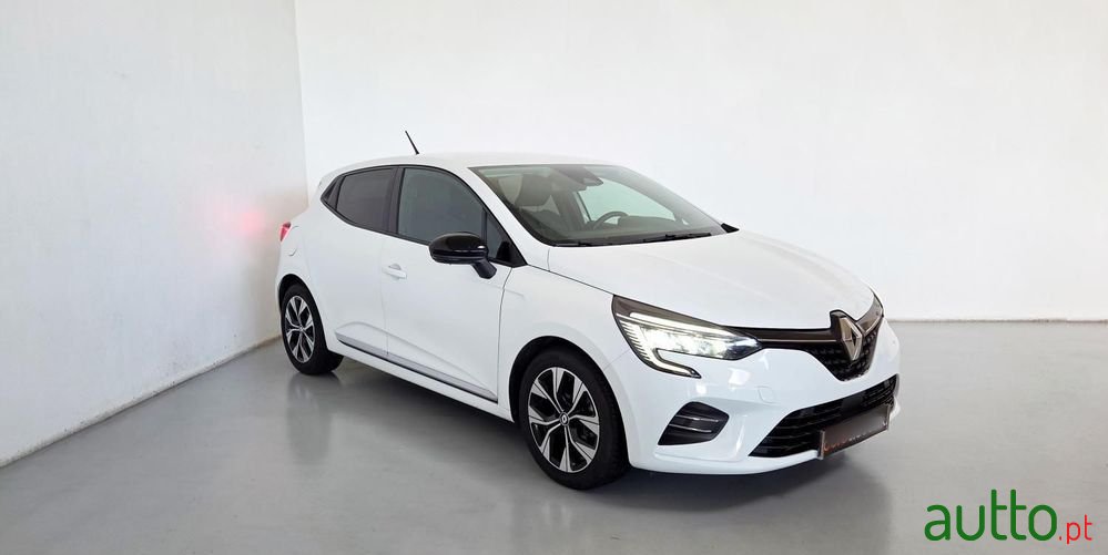 2023' Renault Clio 1.0 Tce Techno photo #3