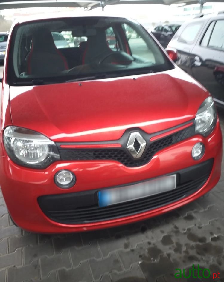 2017' Renault Twingo photo #1